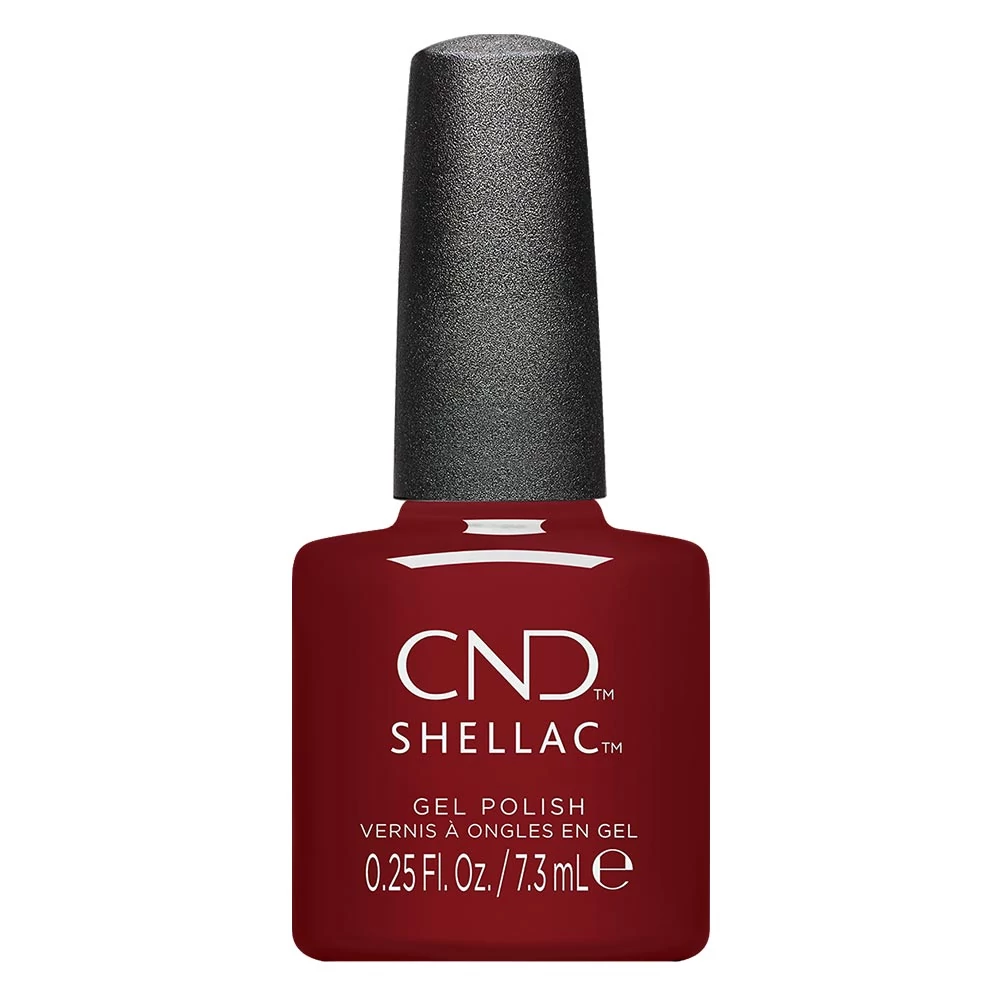 CND Shellac Take Root