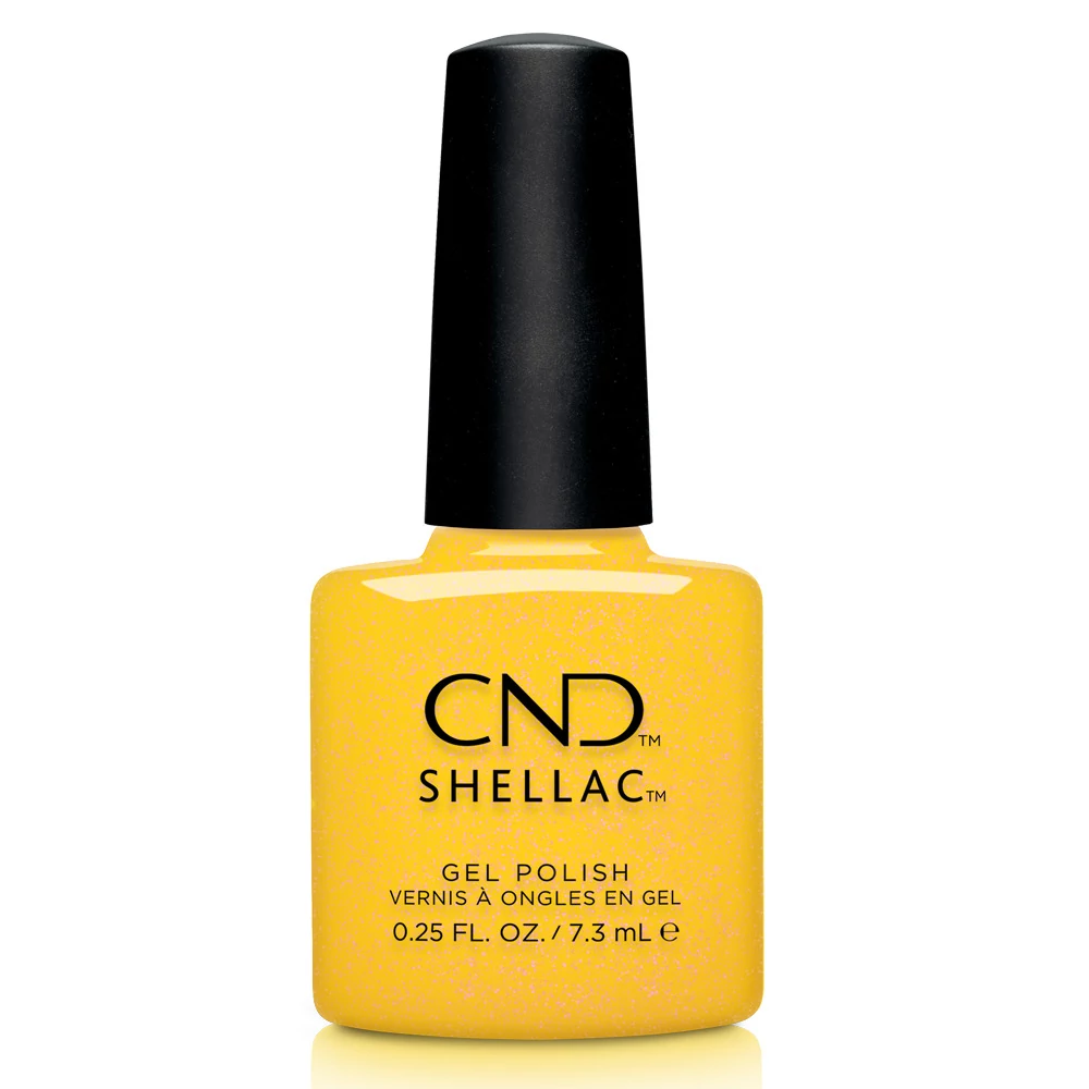 CND Shellac Catching Light