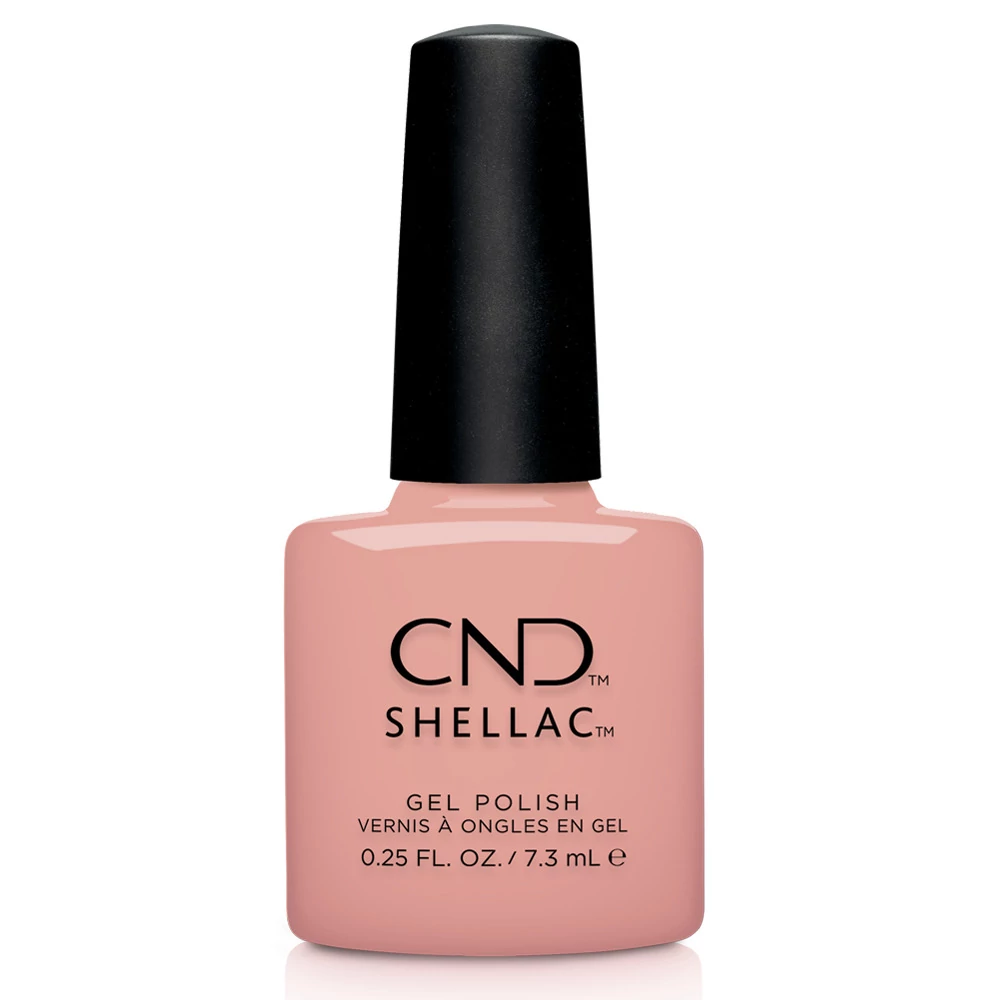 CND Shellac Sunrise Energy