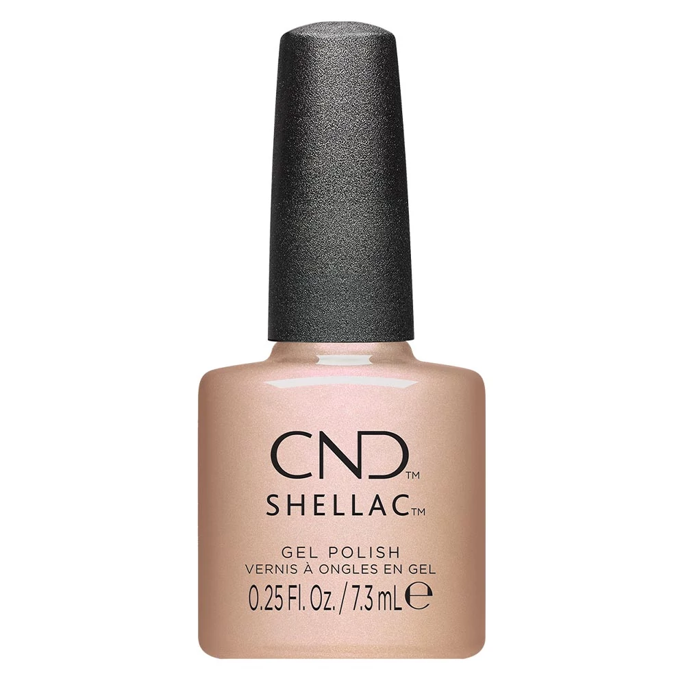 CND Shellac Silk Thread