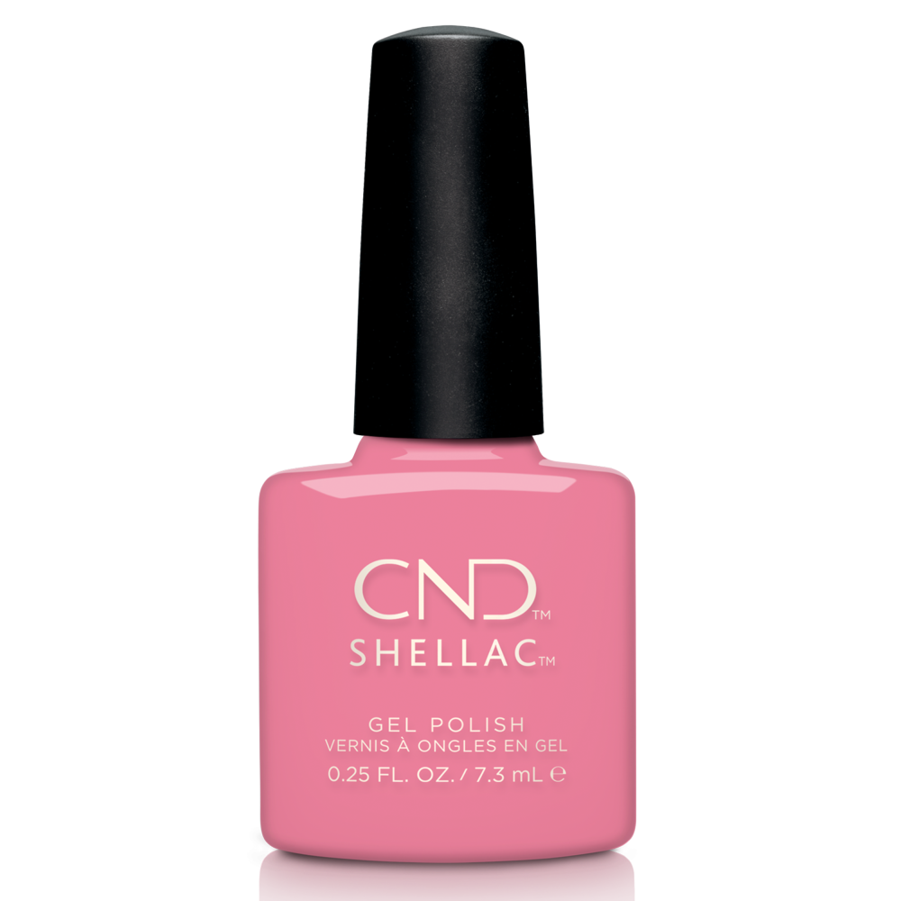 CND Shellac Kiss From A Rose #349