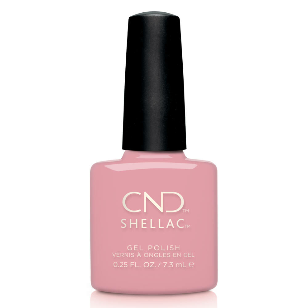CND Shellac Pacific Rose #358