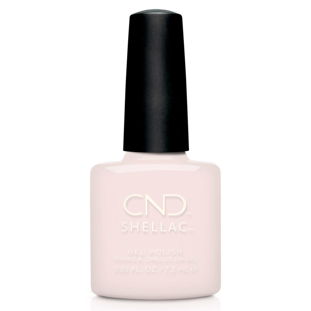 CND Shellac Satin Slippers