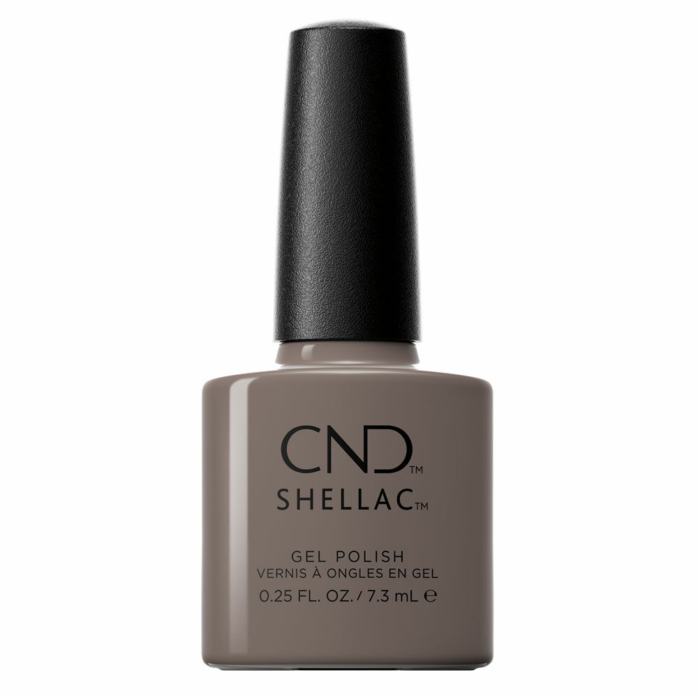 CND Shellac Above My Pay Gray-ed