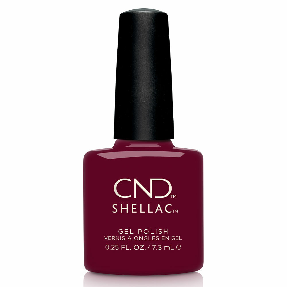 CND Shellac Signature Lipstick #390