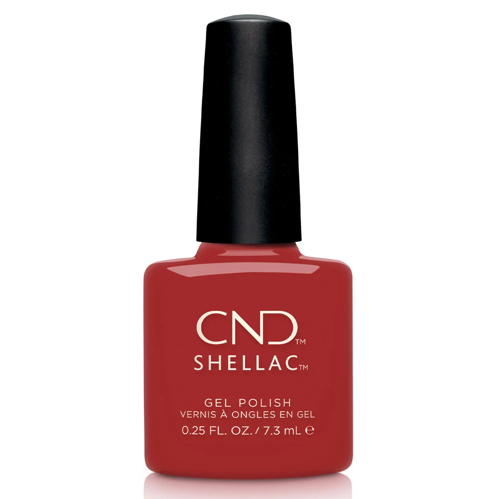 CND Shellac Books &amp; Beaujolais #383