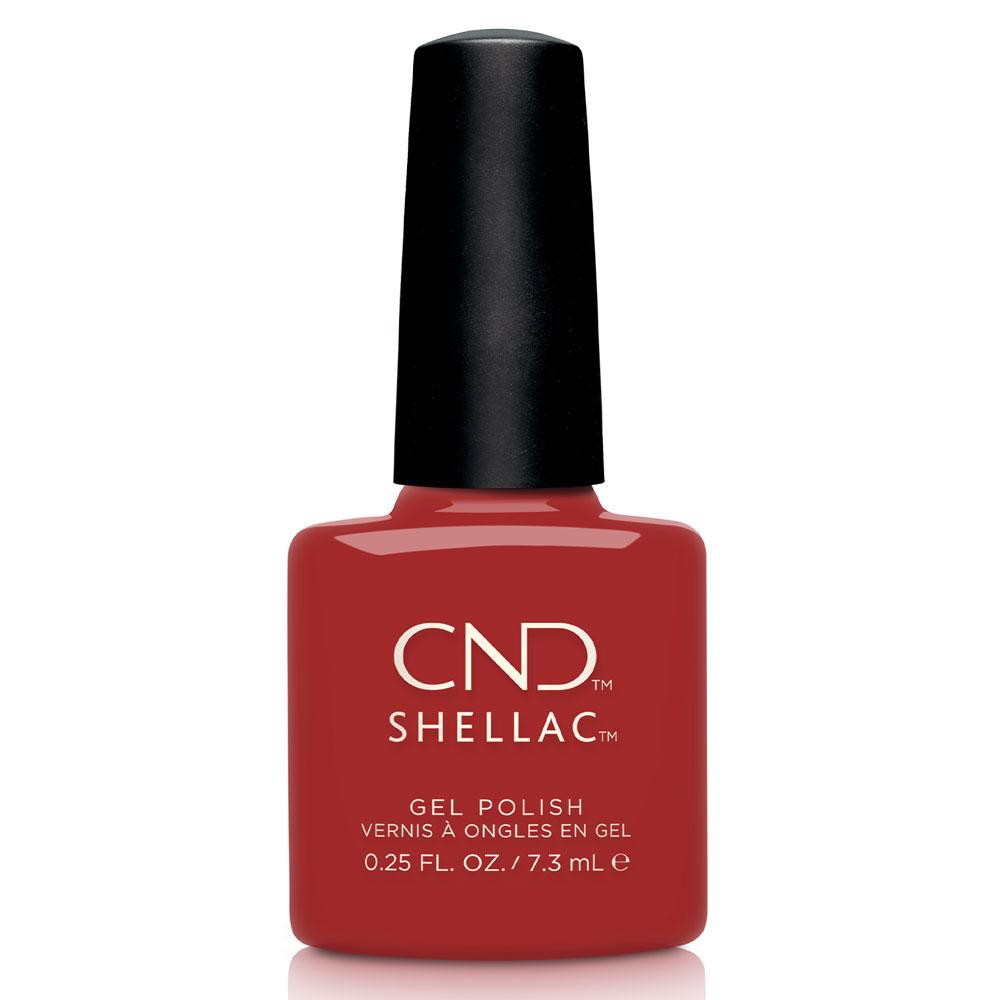 CND Shellac Books &amp; Beaujolais #383