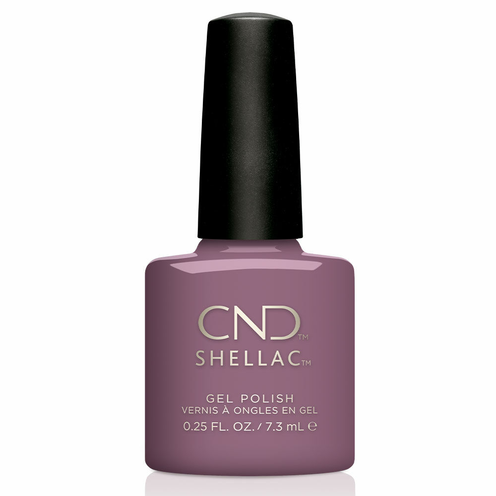 CND Shellac Lilac Eclipse