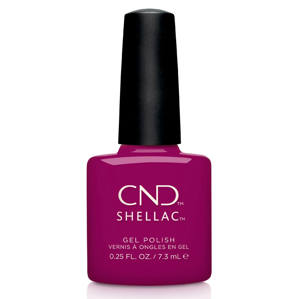 CND Shellac Violet Rays - LIMITÁLT