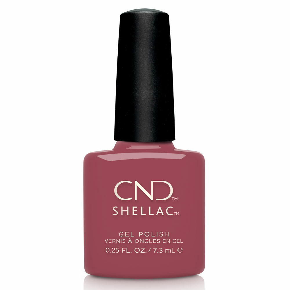 CND Shellac Wooded Bliss #386