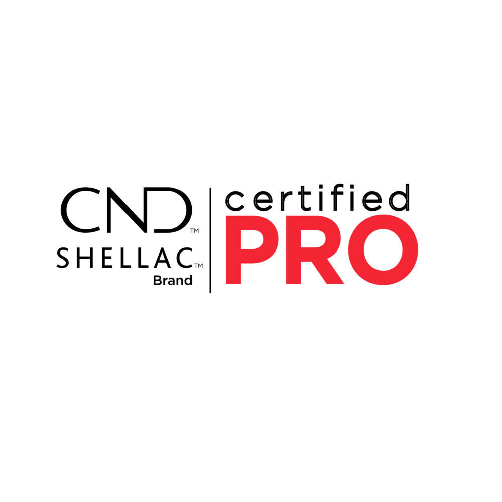 CND Shellac certified PRO anyaghasználati képzés