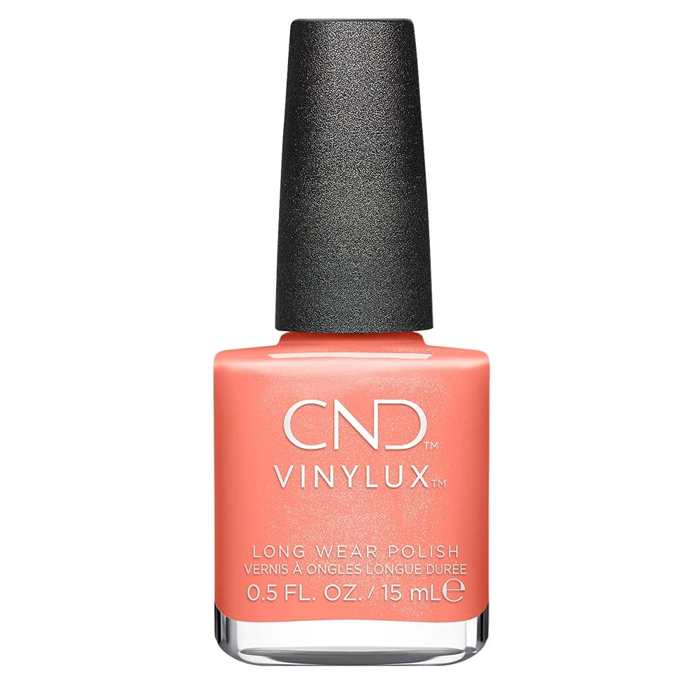 CND Vinylux tartós körömlakk Apribot
