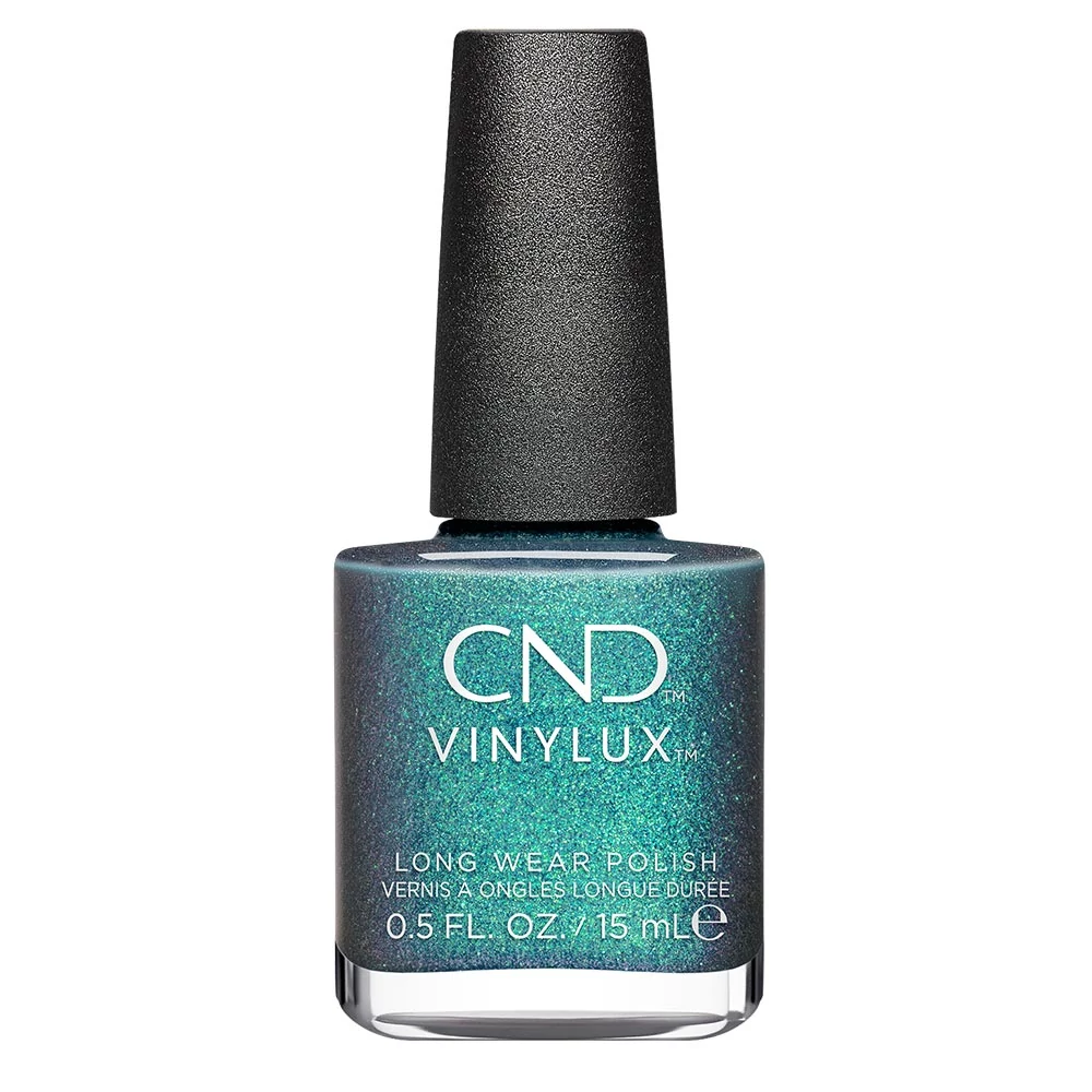 CND Vinylux tartós körömlakk Teal-Tricity