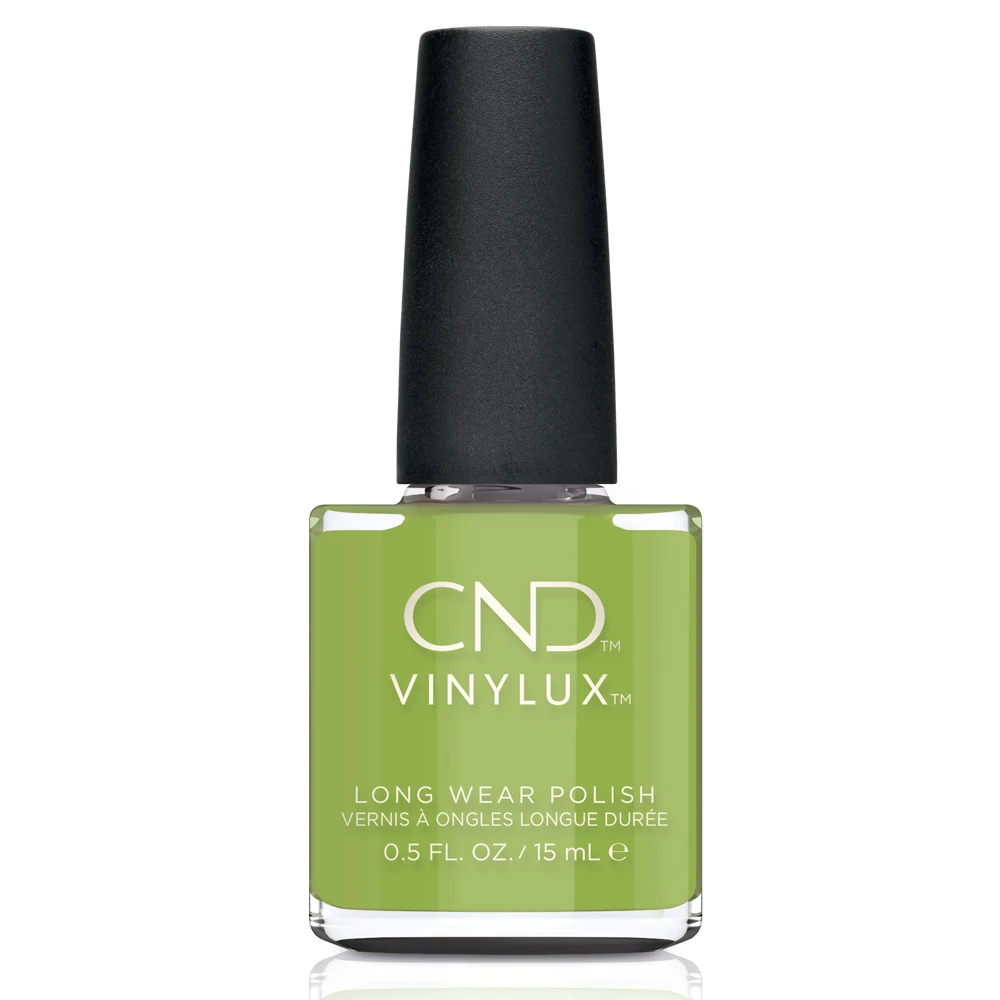 CND Vinylux tartós körömlakk Meadow Glow #470 Limitált