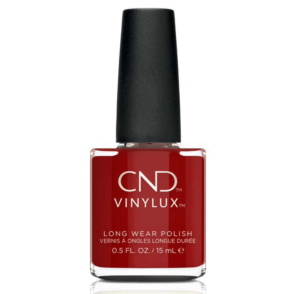 CND Vinylux tartós körömlakk Bordeaux Babe #365
