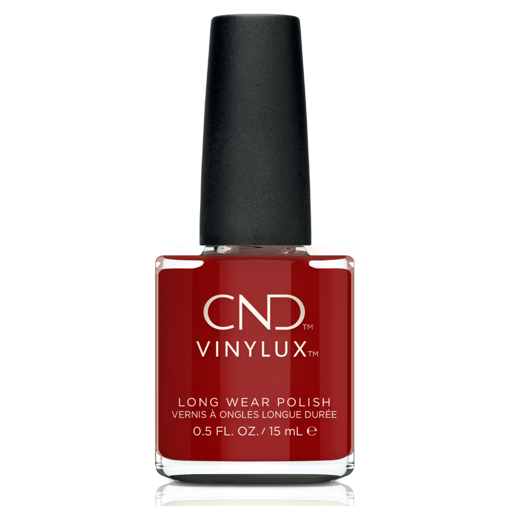CND Vinylux tartós körömlakk Bordeaux Babe #365