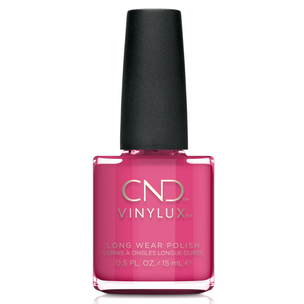 CND Vinylux tartós körömlakk Pink Bikini #134