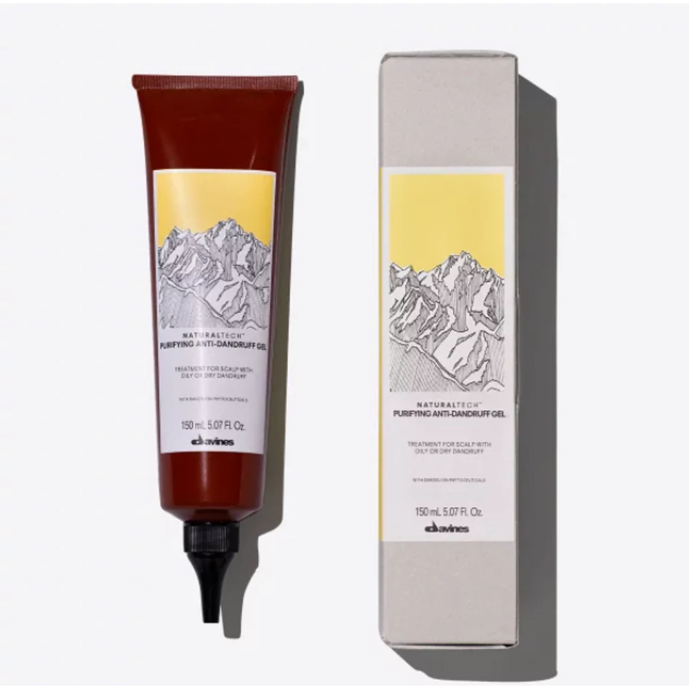  Davines Naturaltech Purifying Gel