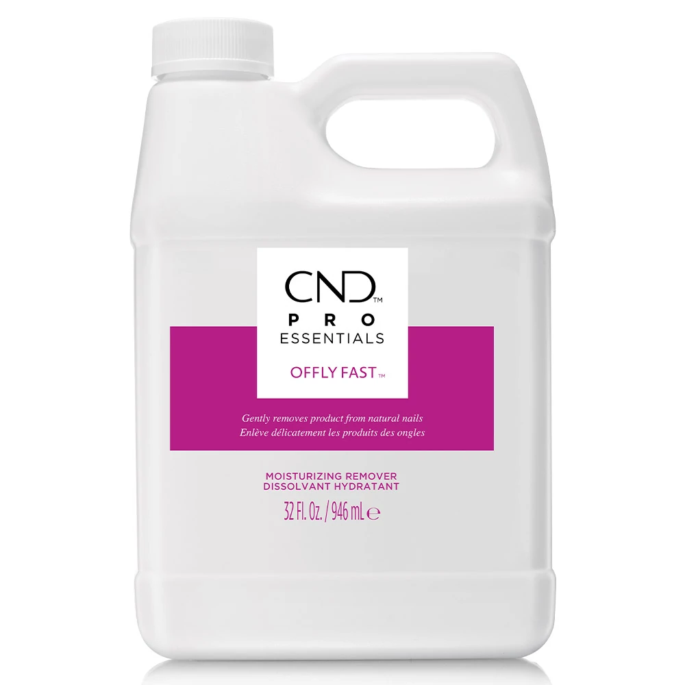 CND OfflyFast ápoló leoldó folyadék 946 ml