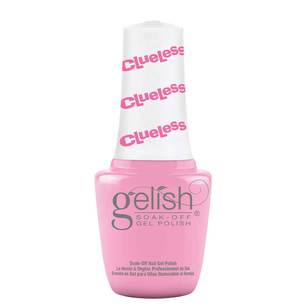 Gelish gél lakk Adorably Clueless 9 ml