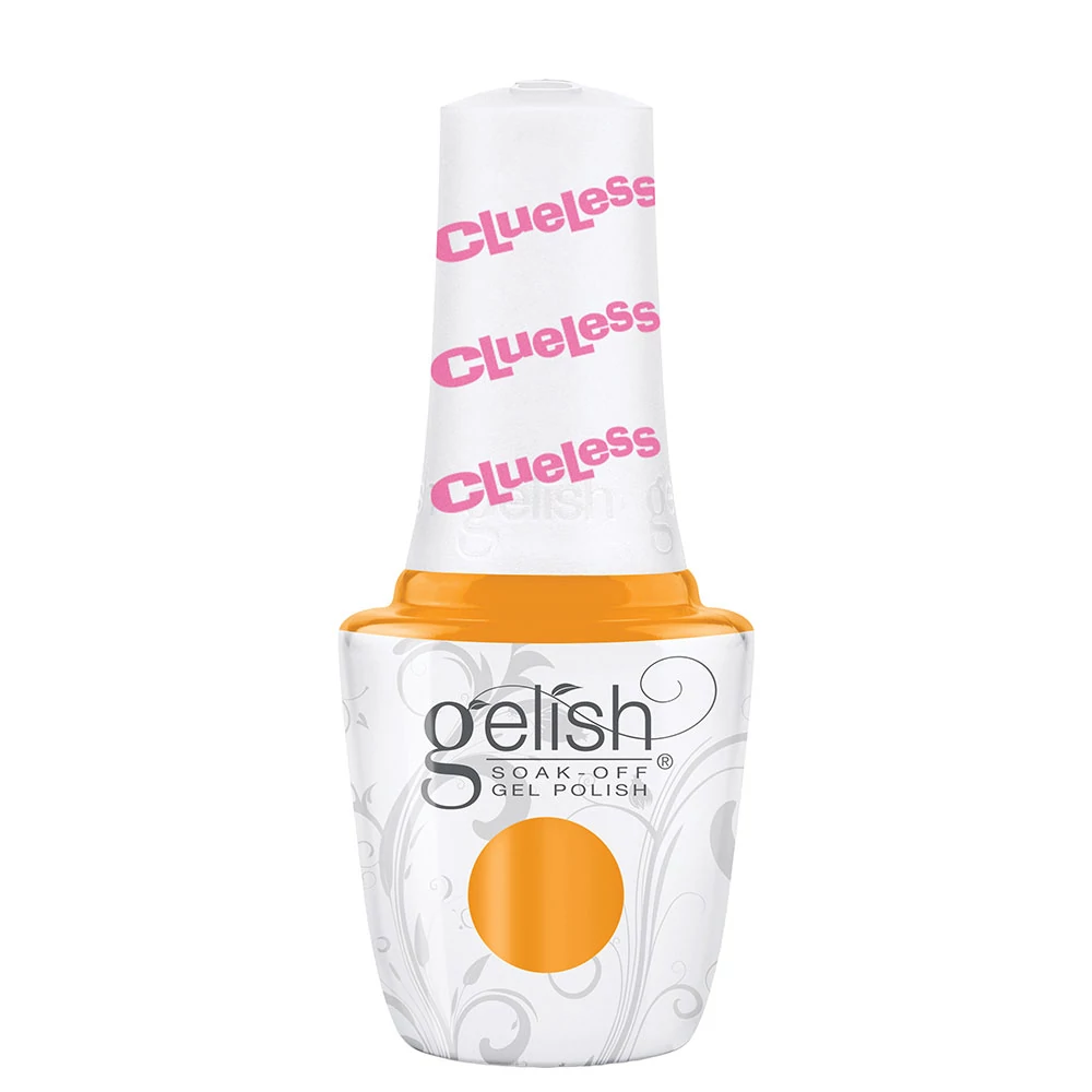 Gelish gél lakk Let's Do a Makeover