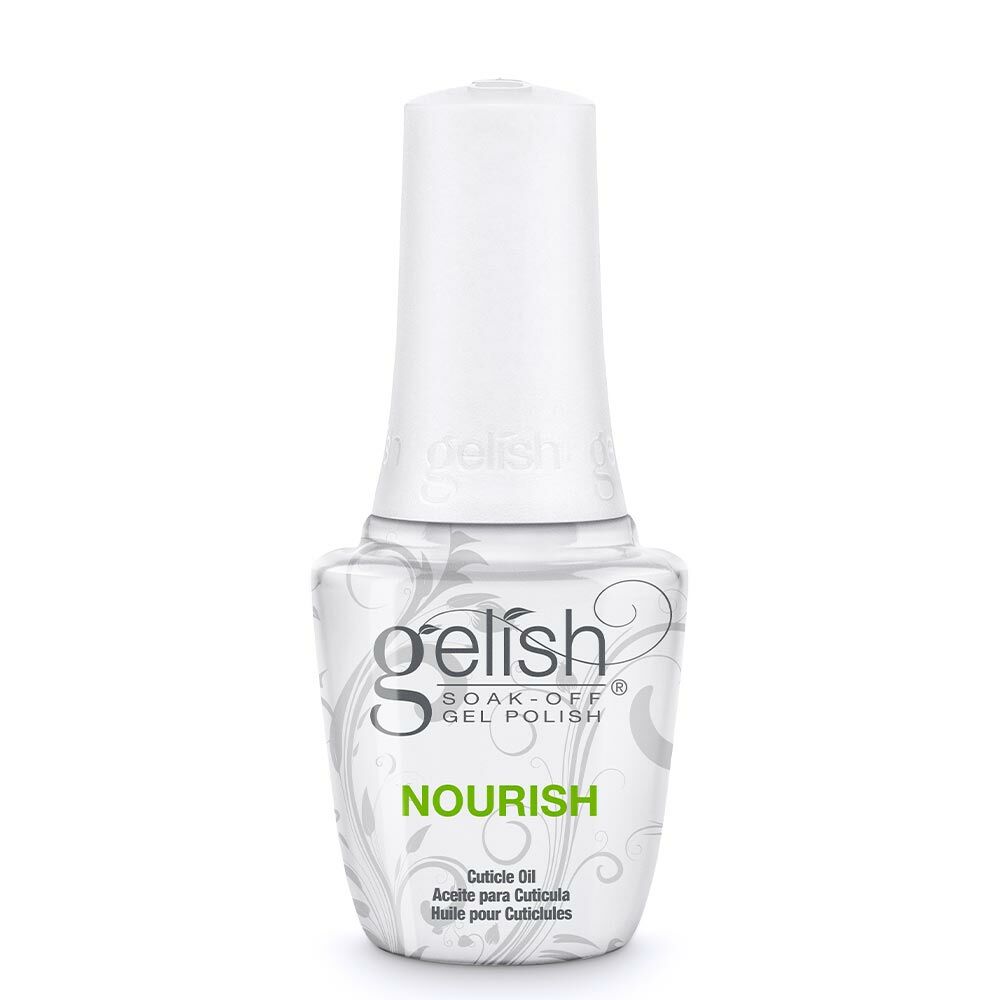 Gelish Nourish bőr- és körömápoló olaj 15 ml