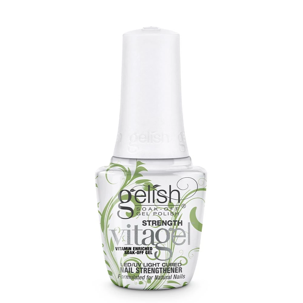 Gelish Vitagel Strenght vitaminos körömerősítő gél lakk 15 ml