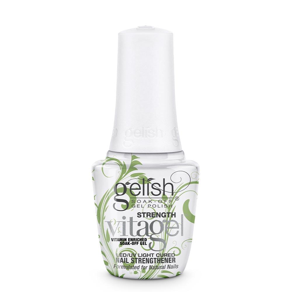 Gelish Vitagel Strenght vitaminos körömerősítő gél lakk 15 ml