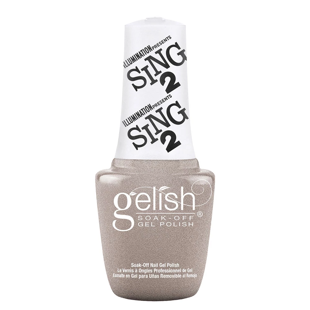 Gelish gél lakk All Eyes On Meena