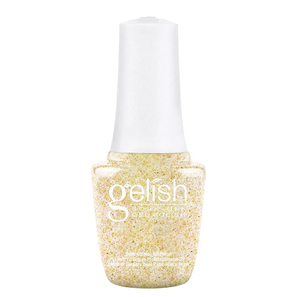 Gelish gél lakk All That Glitters Is Gold 9 ml