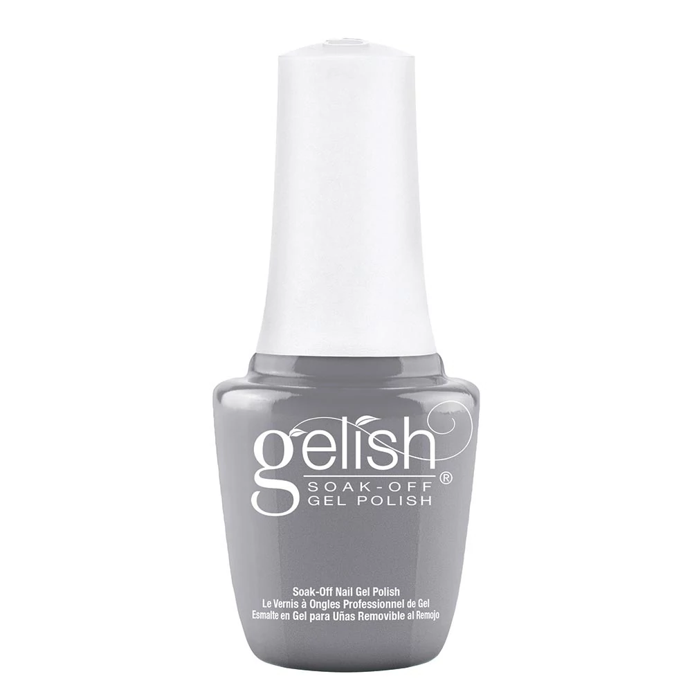 Gelish gél lakk Clean Slate 9 ml