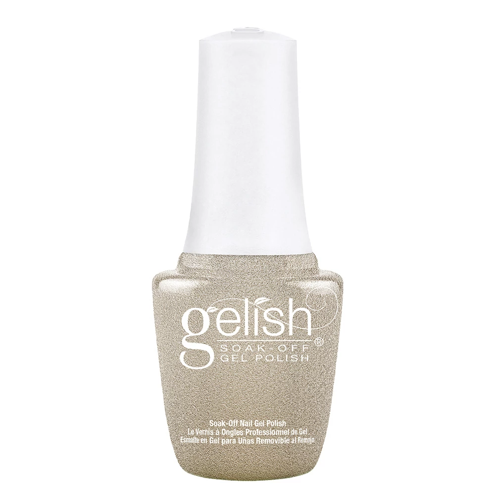 Gelish gél lakk Give Me Gold 9 ml