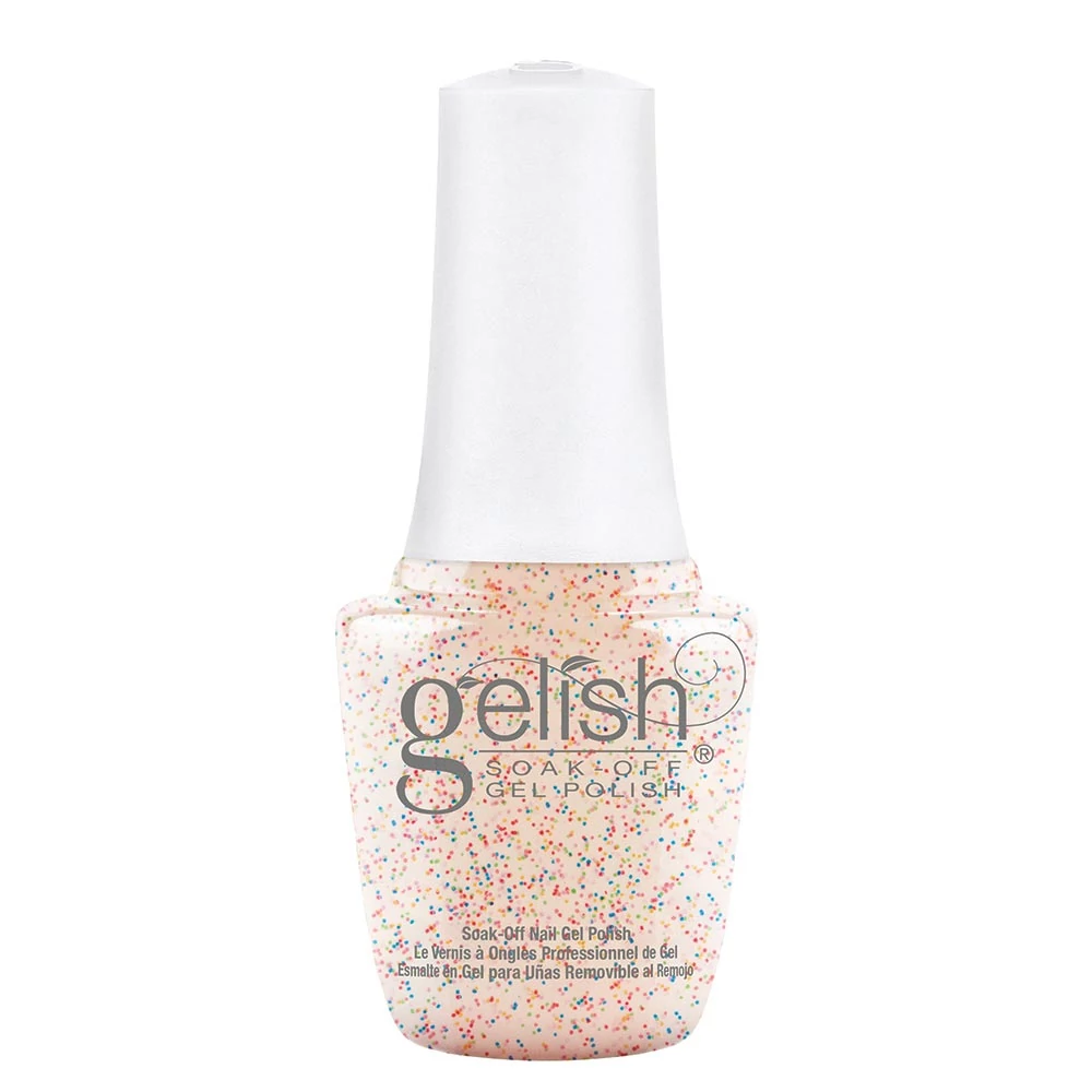 Gelish gél lakk Lots Of Dots 9 ml