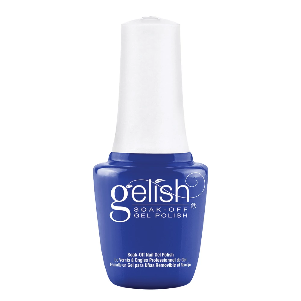 Gelish gél lakk Making King Waves 9 ml