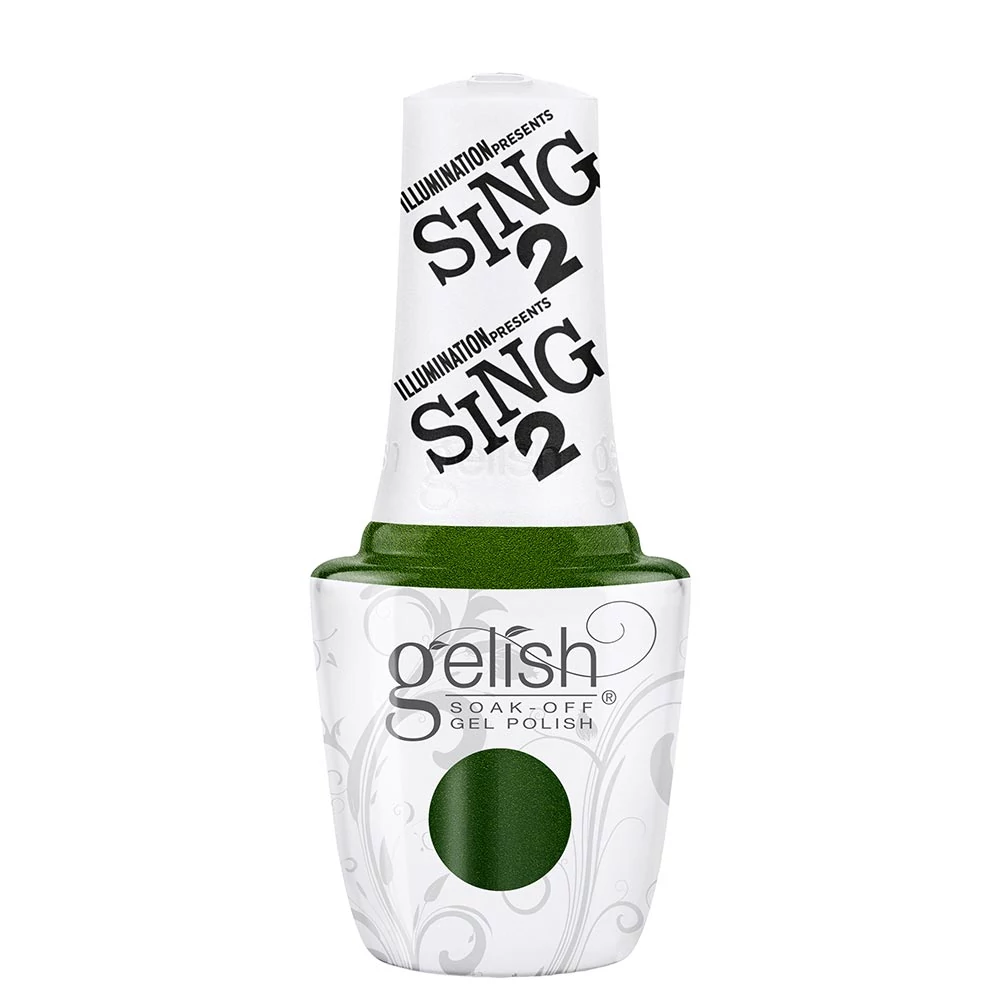 Gelish gél lakk Miss Crawley Chic 15 ml