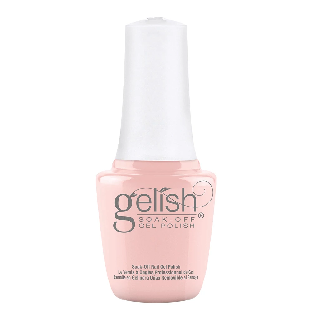 Gelish gél lakk Simple Sheer 9 ml