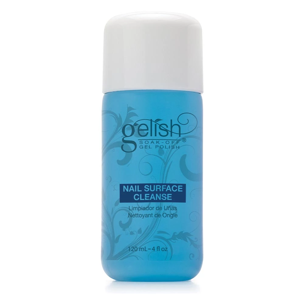 Gelish Nail Surface Cleanse előkészítő és fixáló folyadék