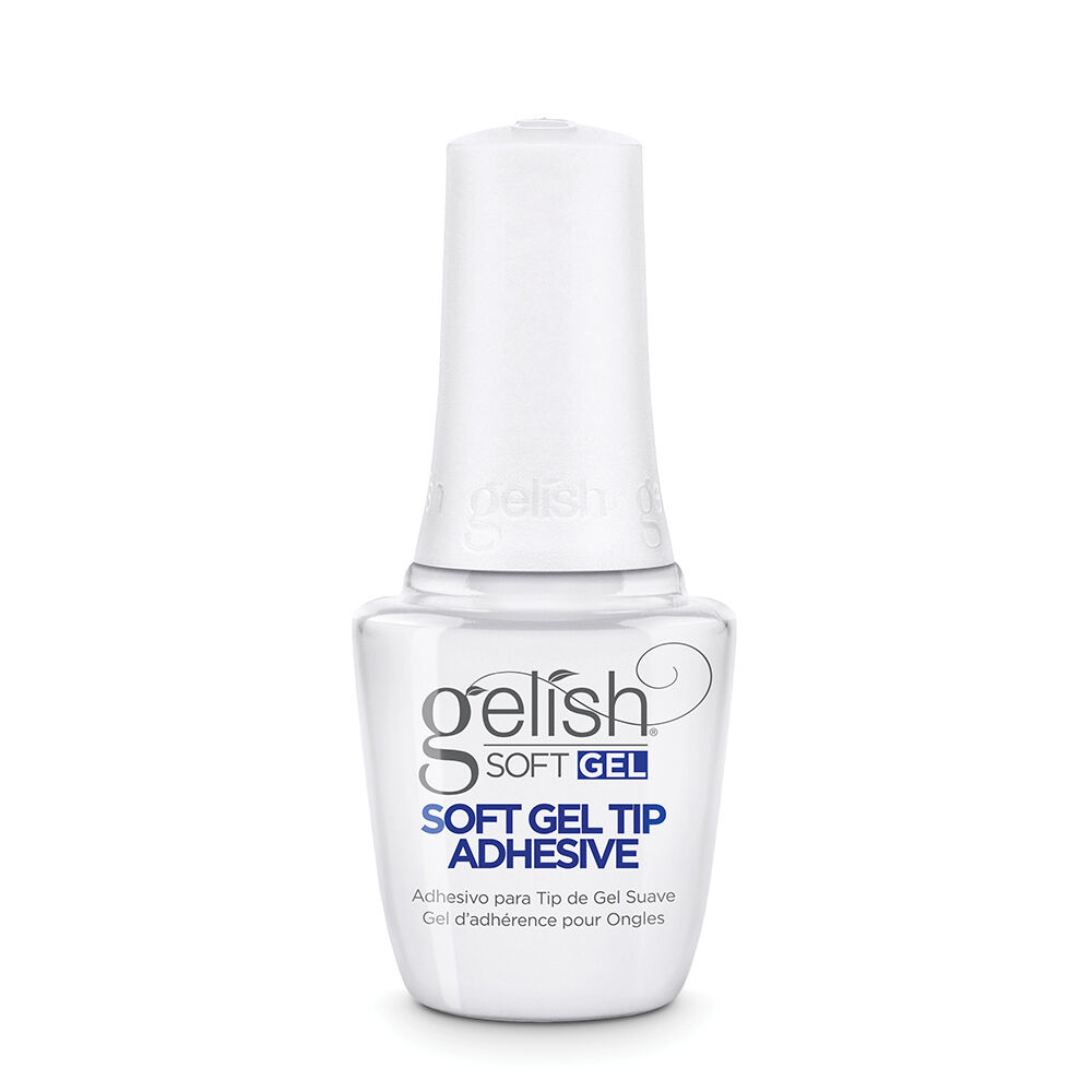 Gelish Soft Gel Tip Adhesive tipragasztó 15ml