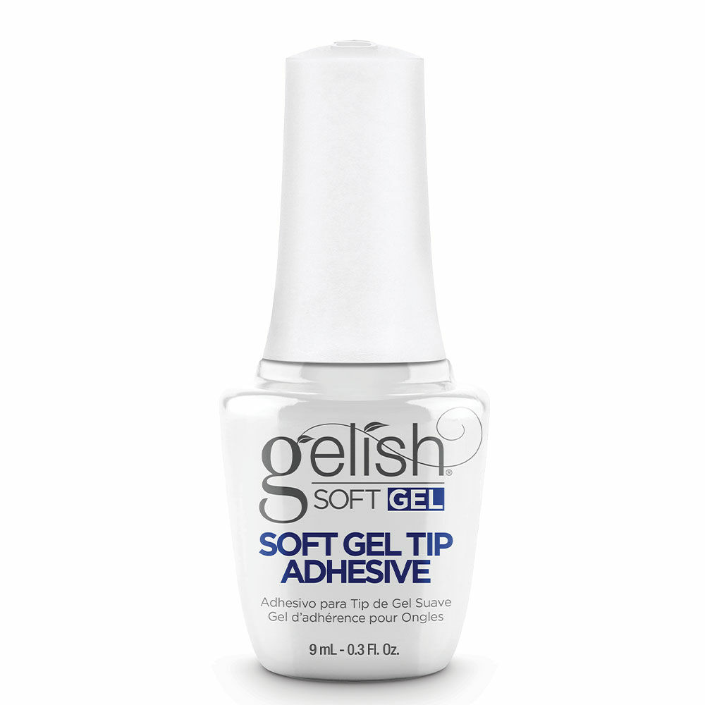 Gelish Soft Gel Tip Adhesive tipragasztó 9ml