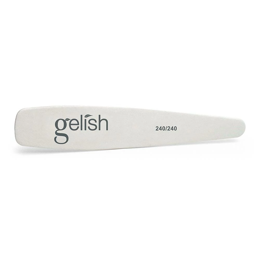 Gelish fa reszelő 240/240 grit