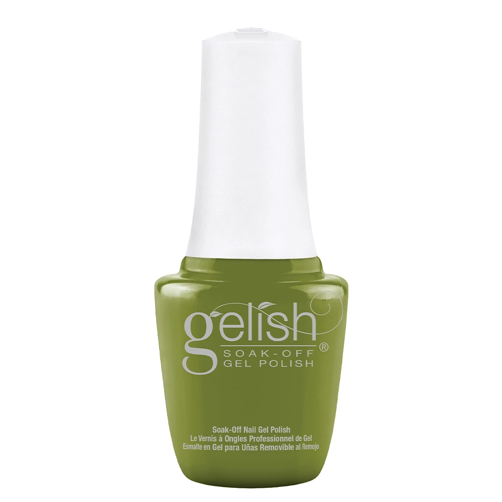 Gelish gél lakk Freshly Cut 9 ml