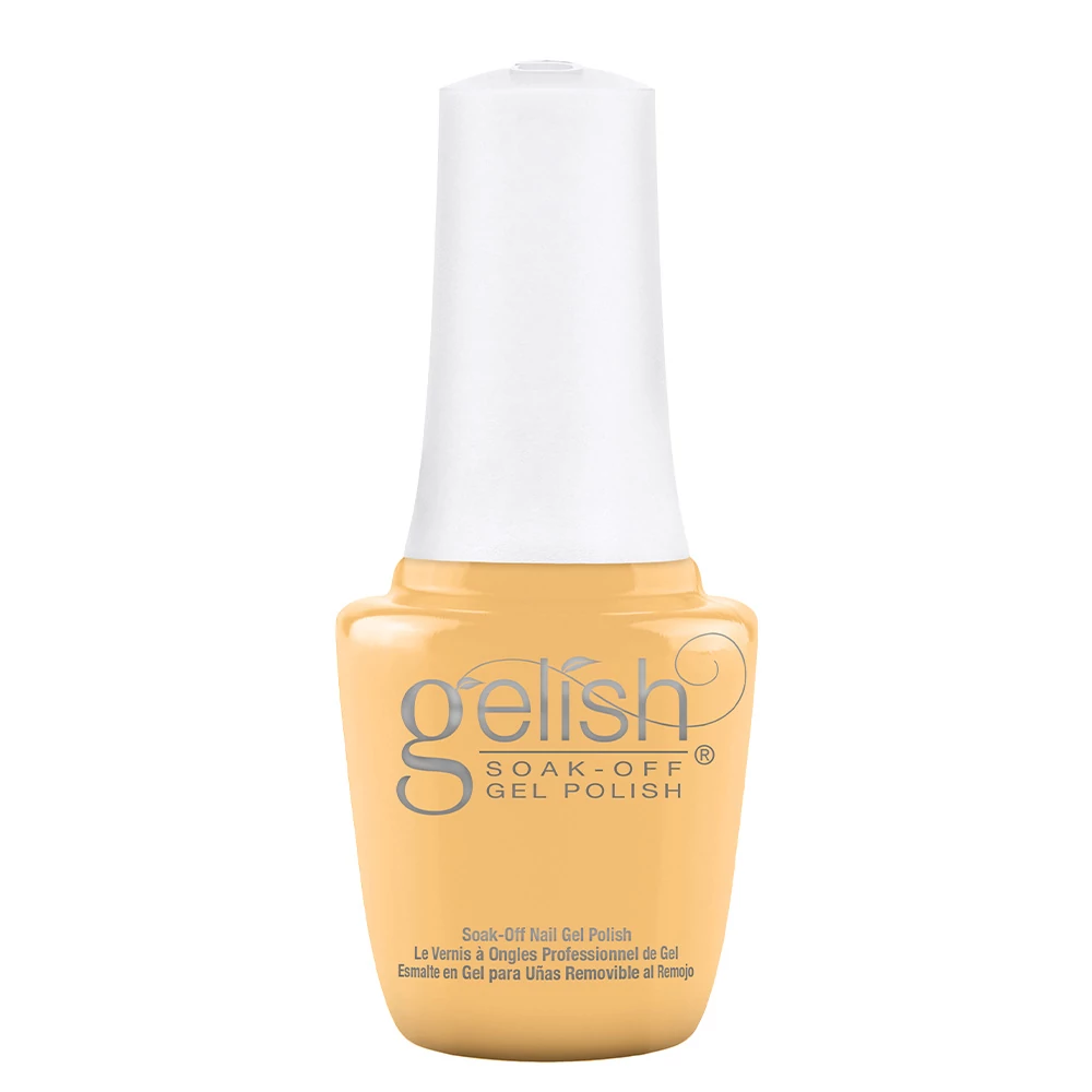 Gelish gél lakk Sunny Daze Ahead 9 ml