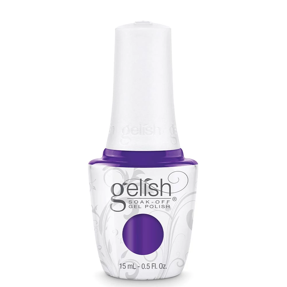  Gelish gél lakk Anime-Zing color 15 ml