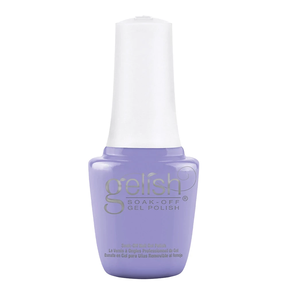 Gelish gél lakk Can't Burst My Bubble
