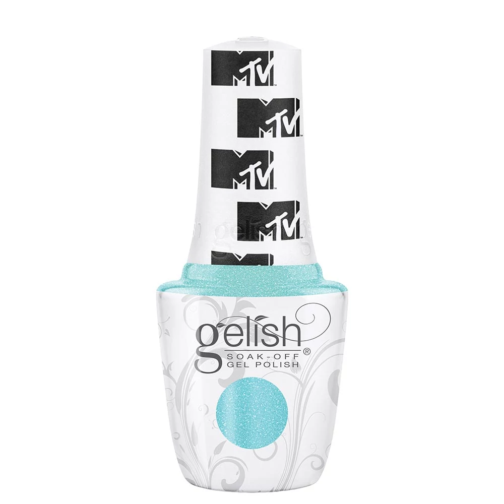 Gelish gél lakk Electric Remix 15 ml