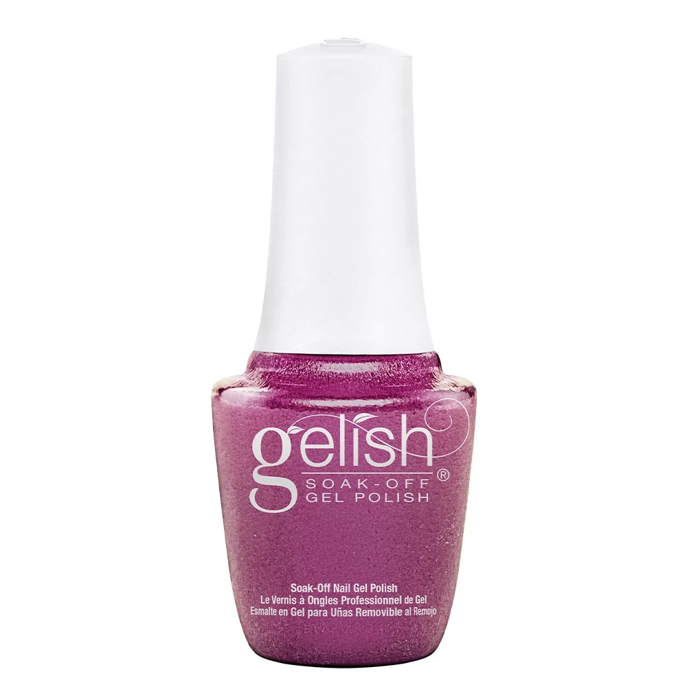 Gelish gél lakk Can't Burst My Bubble