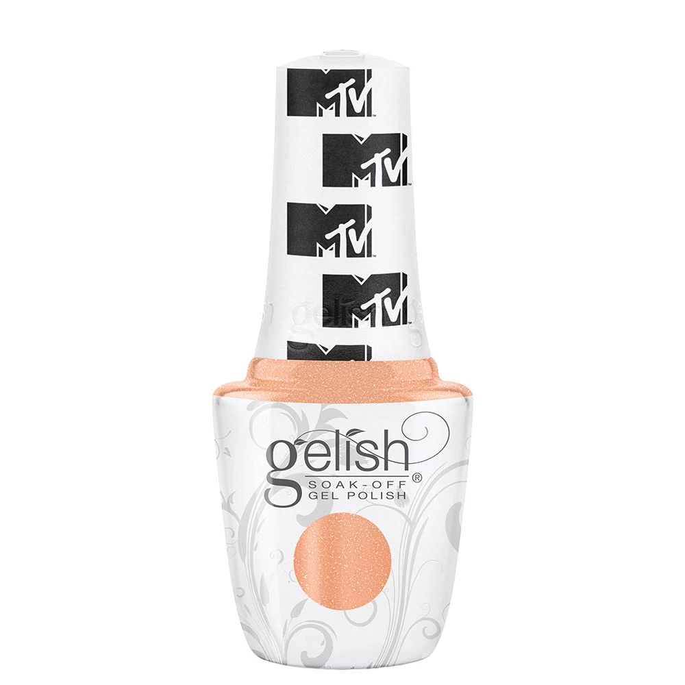 Gelish gél lakk Super Fandom 15 ml