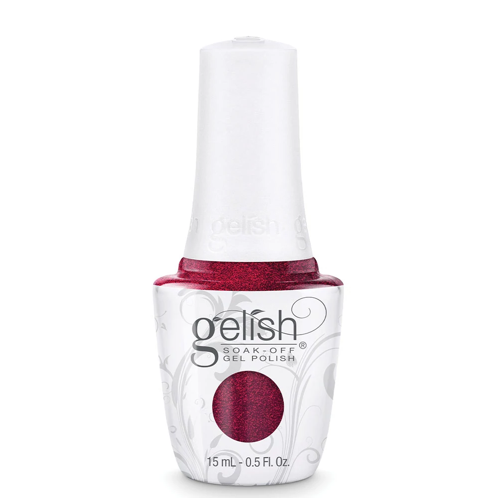  Gelish gél lakk What's Your Poinsettia? 15 ml
