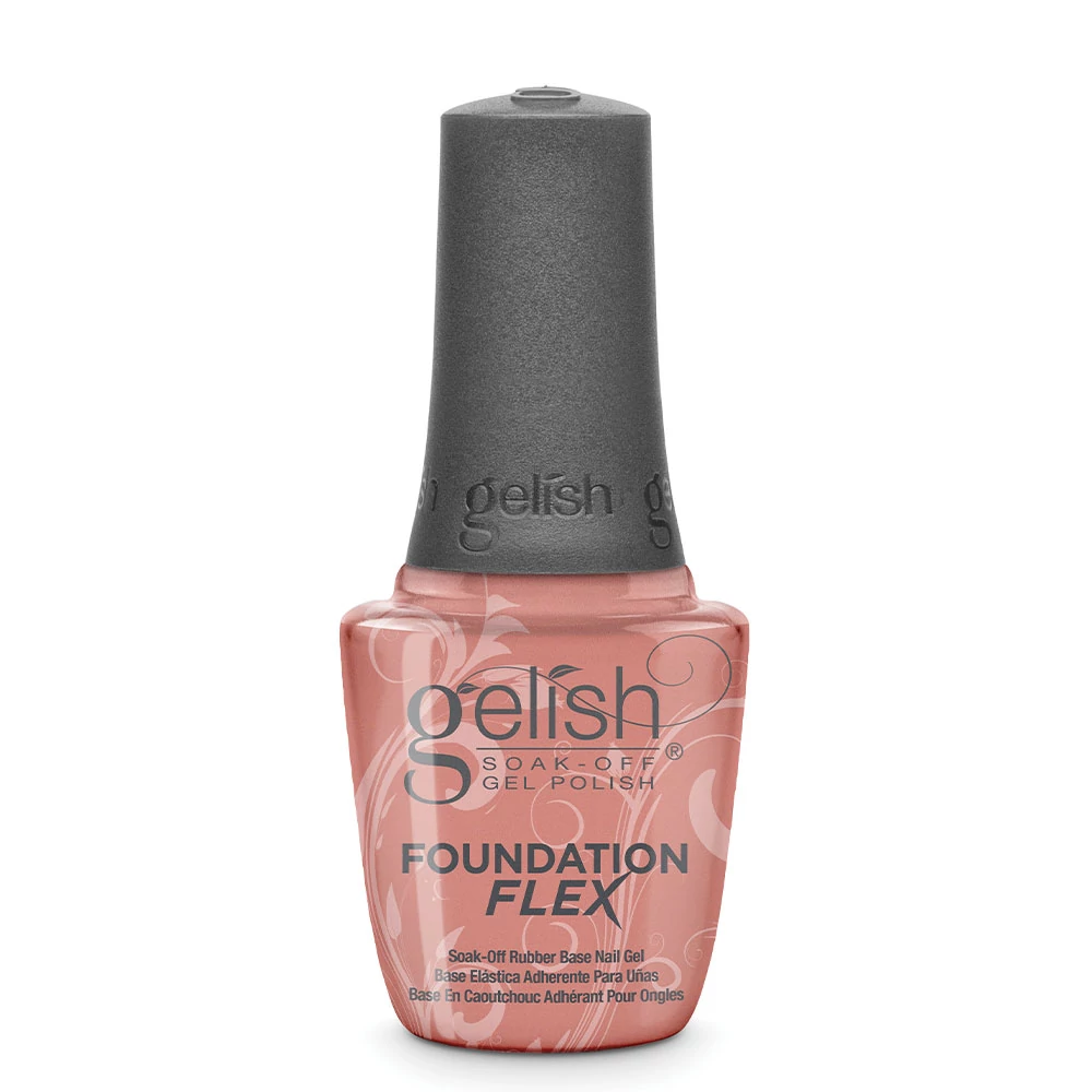 Gelish Foundation Flex Cover Beige (fedő)