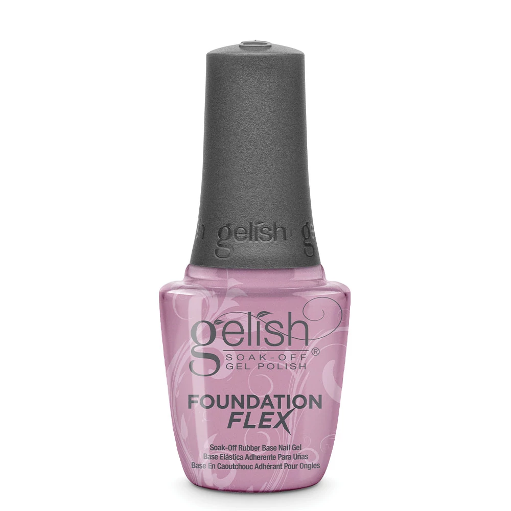 Gelish Foundation Flex Light Pink (áttetsző)